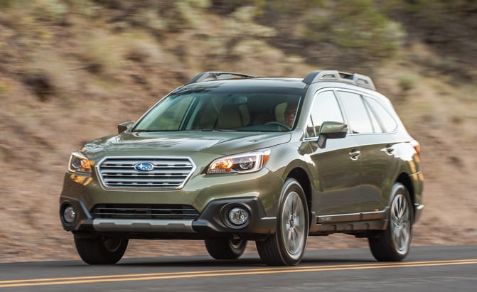 Subaru Boosting US Capacity on Strong Sales