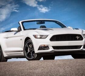2016 Mustang Updated With Retro Style