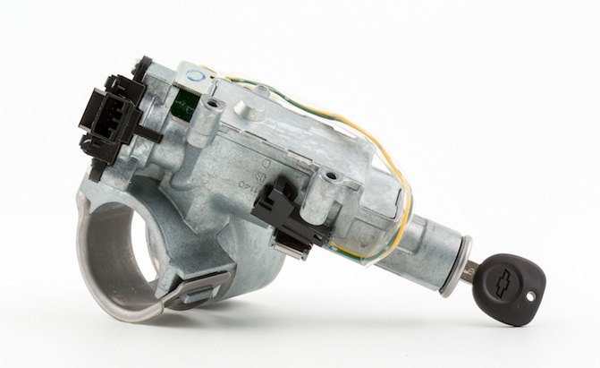 GM Ignition Switch Death Toll Hits 121