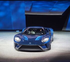 2017 Ford GT: What You Need To Know