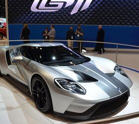 2017 ford gt what you need to know