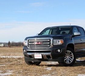 2015 gmc canyon long term review transmission troubles