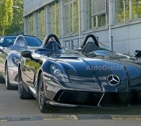 This is What $3M in Rare Mercedes Looks Like