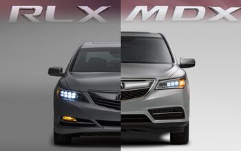 Acura MDX, RLX Recalled for Faulty Emergency Braking