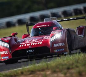 Nissan GT-R LM NISMO Specs Detailed