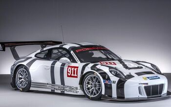 Porsche 911 GT3 R Racer Revealed
