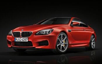 BMW M6 Competition Package Gets Upgraded