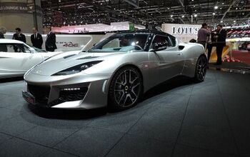 2016 Lotus Evora 400 Price Announced
