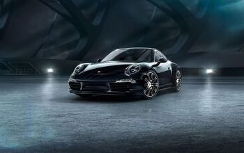 Porsche Boxster, 911 Carrera Black Edition Announced