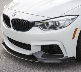M Performance LED Side Sills - BMW 3-Series and 4-Series Forum (F30 / F32)