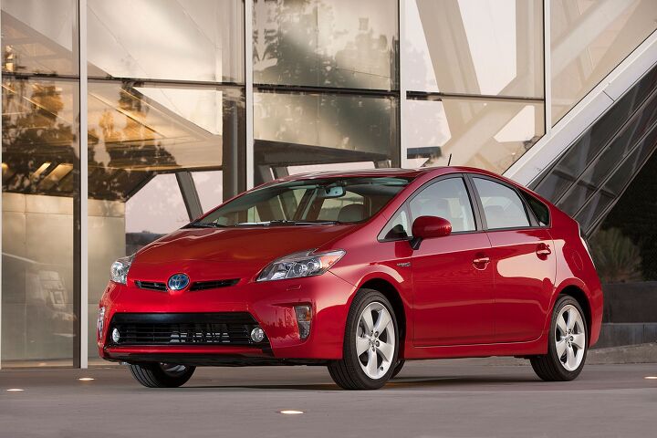 Toyota Prius Batteries Being Targeted by Thieves