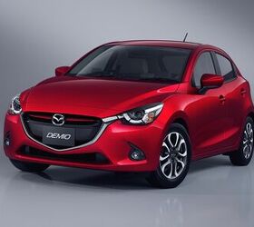 Mazda2 Dropped From US Market