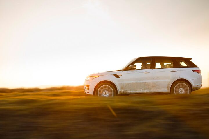 2016 Range Rover Sport Reportedly Priced From $65,945