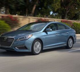 2016 Hyundai Sonata Hybrid Price: $26,825