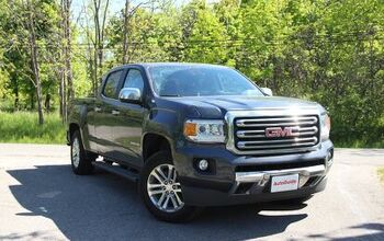 2015 GMC Canyon Long-Term Review: Payload Test