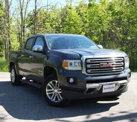 2015 GMC Canyon Long-Term Review: Payload Test | AutoGuide.com