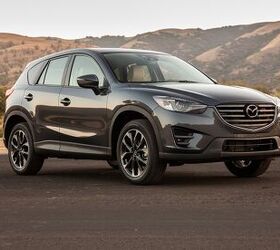Mazda Has Already Sold a Million CX-5s