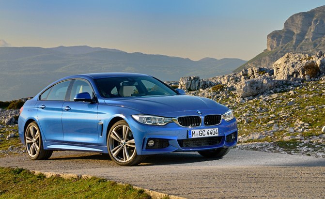 bmw 2 series gran coupe rumored for production