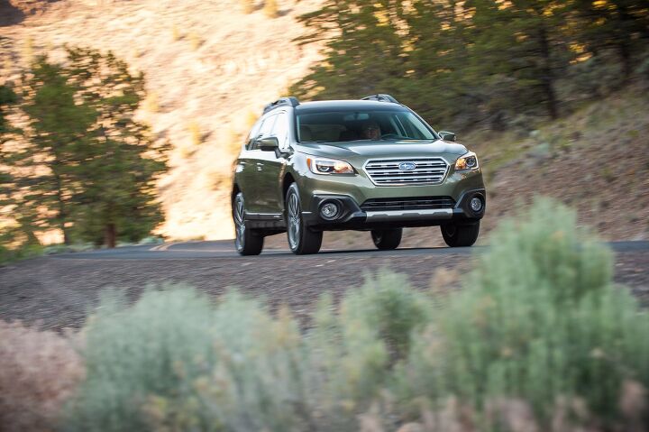 2016 Subaru Legacy, Outback Pricing Announced
