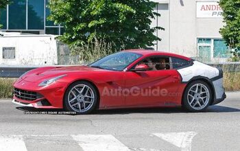 Ferrari F12 GTO Rumored for September Launch