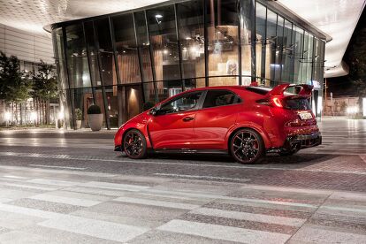 Type R Last Civic New Civic Type R Specs, Photos Released | AutoGuide.com