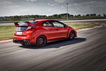 New Civic Type R Specs, Photos Released | AutoGuide.com