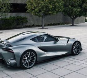 Toyota S-FR Trademarked: Is This the New Supra?