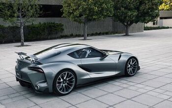 Toyota S-FR Trademarked: Is This the New Supra?