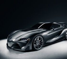 New Toyota Supra Successor Rumors Surface