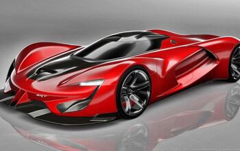 SRT Tomahawk Vision GT is a 2,590-HP Virtual Monster