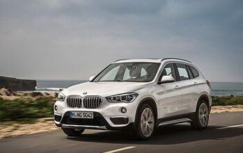 2016 BMW X1 Debuts With Class-Leading Features