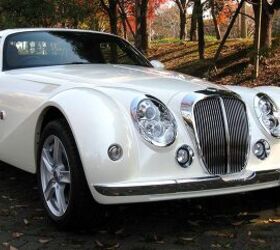 Mitsuoka Roadster is a Miata in Disguise