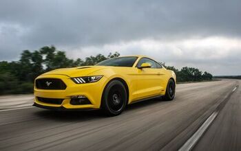 Watch the 2015 Hennessey Mustang Hit 207 MPH