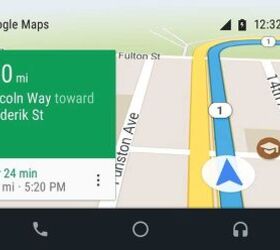 Hands-On With Android Auto | AutoGuide.com