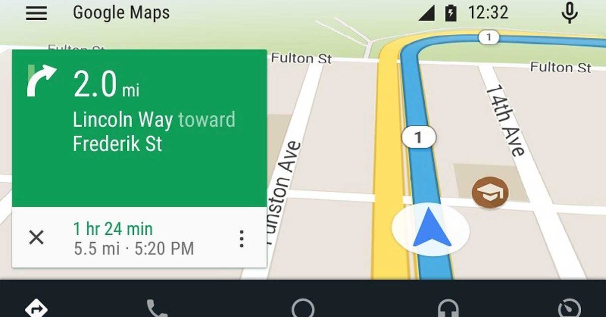 Hands-On With Android Auto | AutoGuide.com