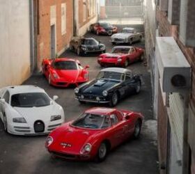 30 of the World's Rarest Supercars Are About to Set an Auction Record ...