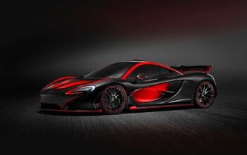 5 McLaren P1 Prototypes Are Being Rebuilt and Sold