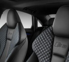 Audi s3 clearance super sport seats