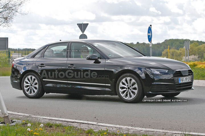 2016 Audi A4, S4 Getting 9-Speed Transmission