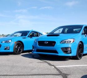 Subaru Reveals New Hyper Blue Exterior Color