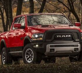 2015 Ram 1500 Rebel and Laramie Limited Officially Priced