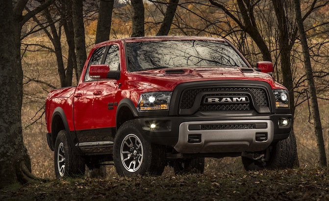 2015 Ram 1500 Rebel and Laramie Limited Officially Priced