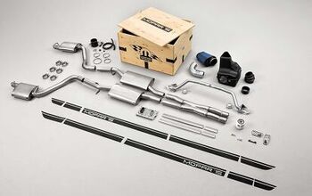 Mopar '15 Performance Kit Available for 2015 Charger R/T
