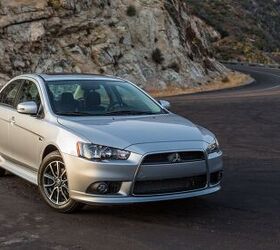 Next-Gen Mitsubishi Lancer Could Be Developed In-House