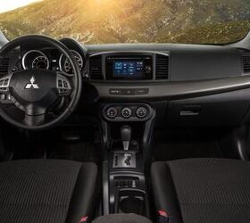 Next-Gen Mitsubishi Lancer Could be Developed In-House | AutoGuide.com