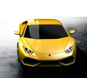 Lamborghini Huracan Spyder Now Debuting Next Month