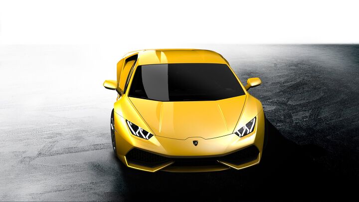 Lamborghini Huracan Spyder Now Debuting Next Month