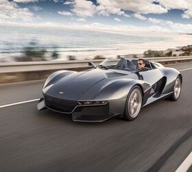 The Rezvani Beast is America's Newest Supercar