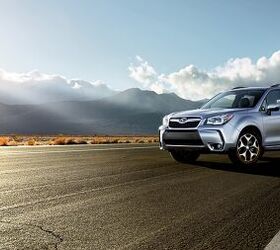 2016 Subaru Forester Pricing: From $23,245