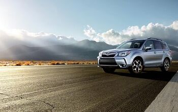 2016 Subaru Forester Pricing: From $23,245
